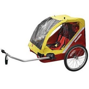 Yakima Bike Trailer for 2 Toddlers